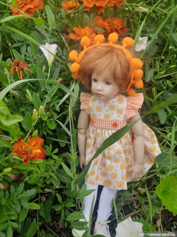 Цвет радости, или Оранжевое небо, оранжевое солнце. Часть 1 (фото 6)