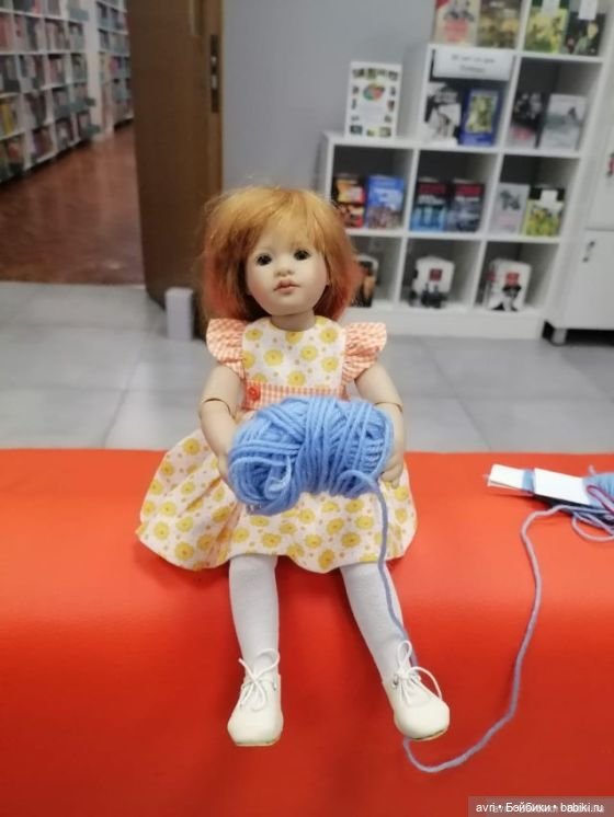 Цвет радости, или Оранжевое небо, оранжевое солнце. Часть 2 (фото 9)