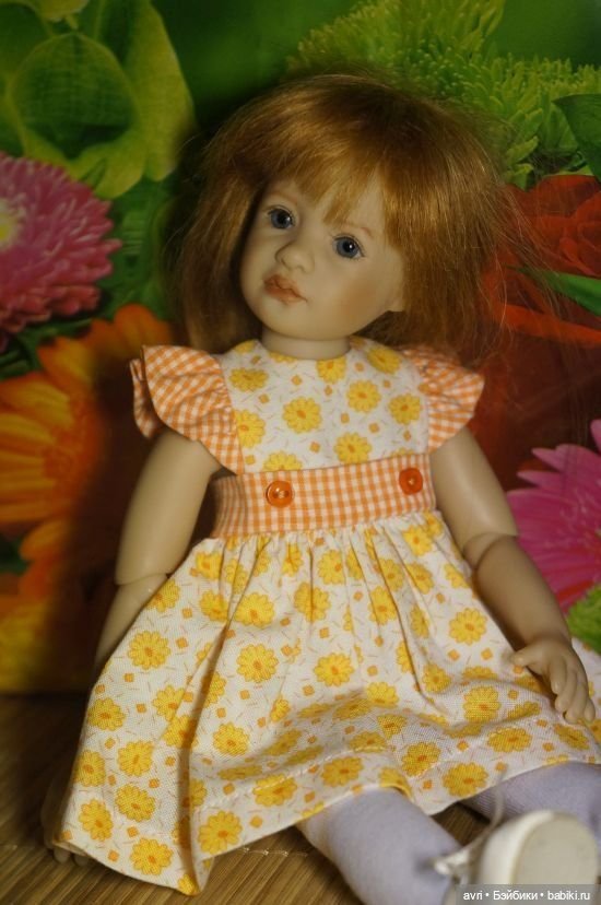 Цвет радости, или Оранжевое небо, оранжевое солнце. Часть 1 (фото 3)