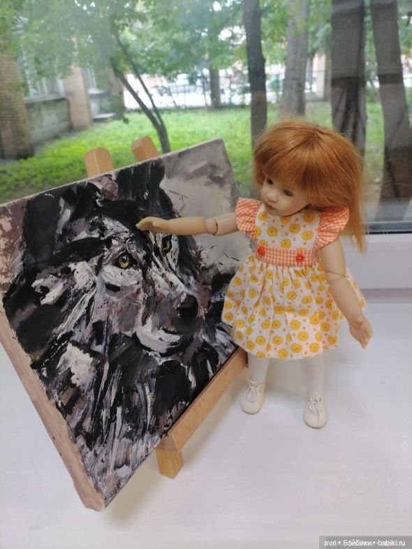 Цвет радости, или Оранжевое небо, оранжевое солнце. Часть 1 (фото 8)