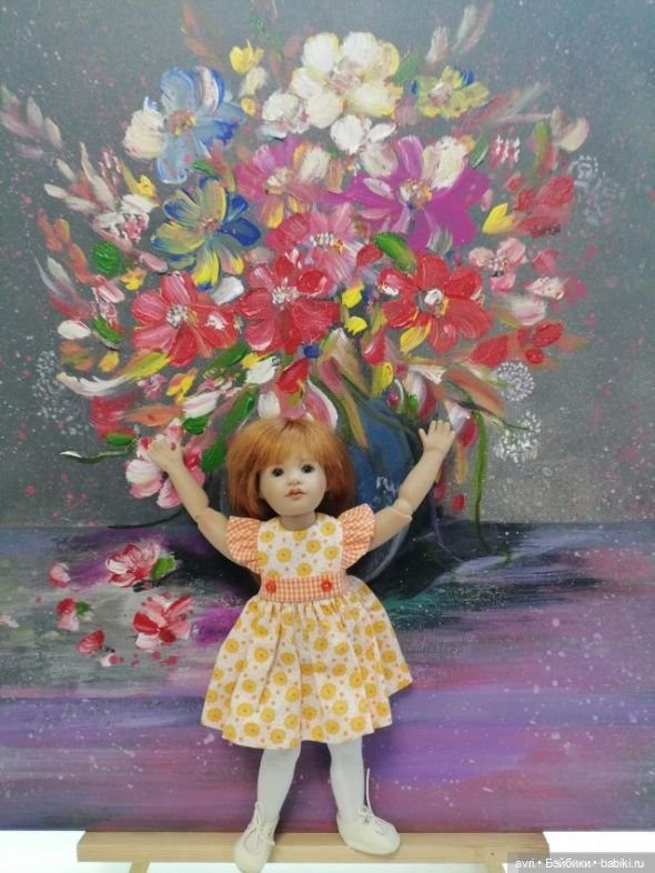 Цвет радости, или Оранжевое небо, оранжевое солнце. Часть 2 (фото 10)