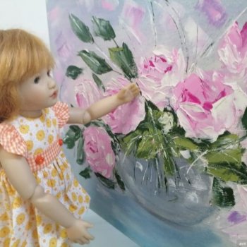 Цвет радости, или Оранжевое небо, оранжевое солнце. Часть 2.