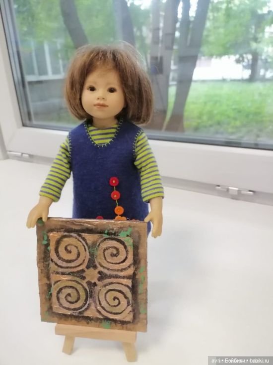 Наша маленькая путешественница Кати (фото 4)