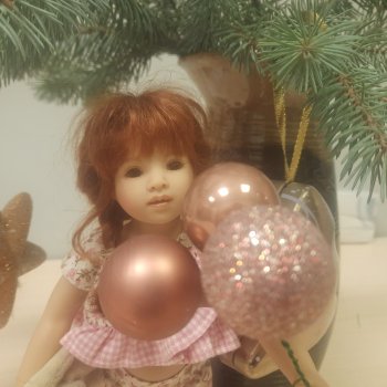 Сестрички. Часть1. Ава