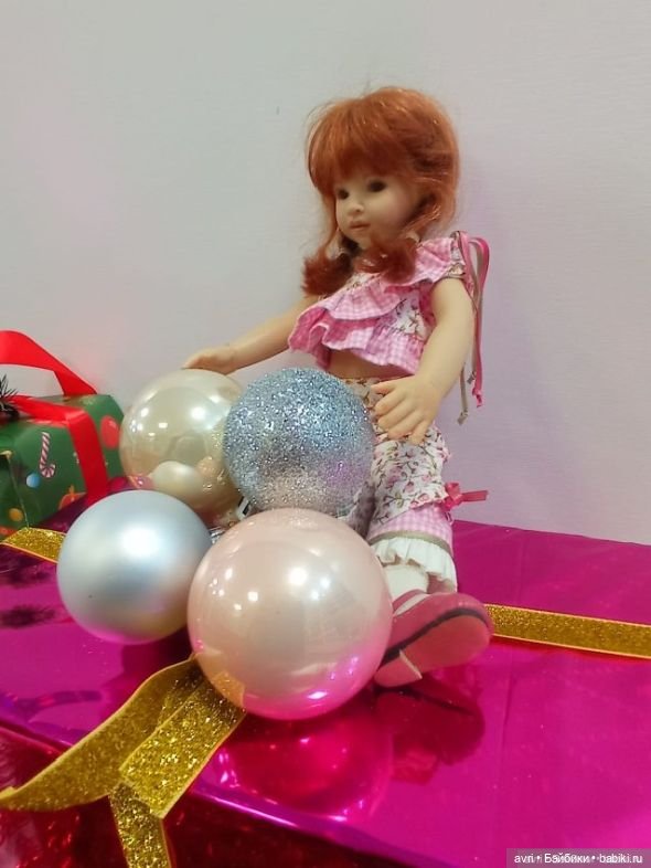 Сестрички. Часть1. Ава — Куклы Heidi Plusczok (Хайди/Хейди Плюсчок) — фото