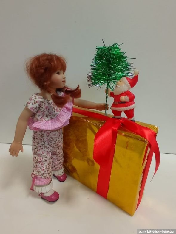 Сестрички. Часть1. Ава — Куклы Heidi Plusczok (Хайди/Хейди Плюсчок) — фото