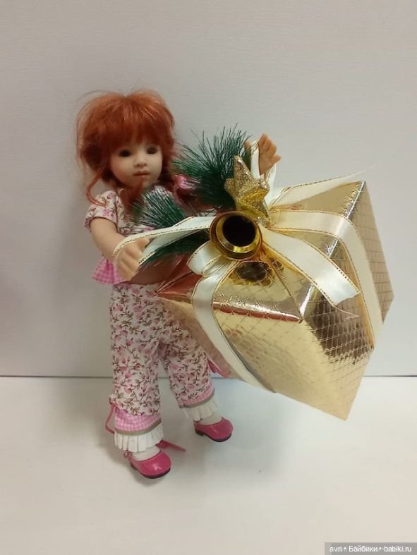 Сестрички. Часть1. Ава — Куклы Heidi Plusczok (Хайди/Хейди Плюсчок) — фото