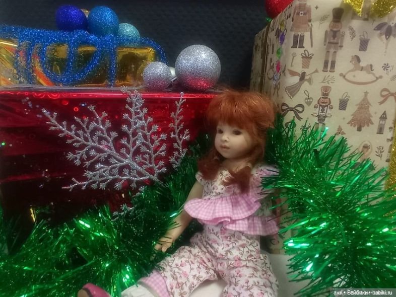 Сестрички. Часть1. Ава — Куклы Heidi Plusczok (Хайди/Хейди Плюсчок) — фото