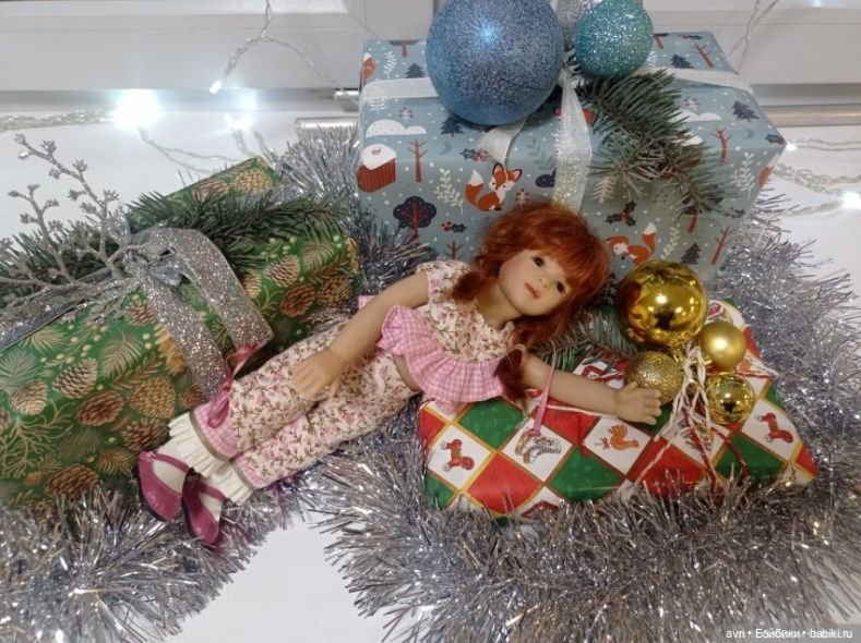 Сестрички. Часть1. Ава — Куклы Heidi Plusczok (Хайди/Хейди Плюсчок) — фото