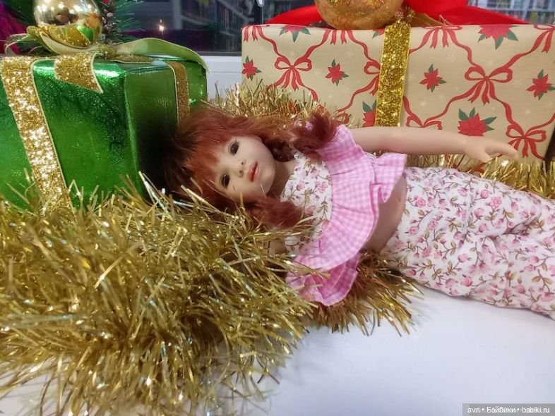 Сестрички. Часть1. Ава — Куклы Heidi Plusczok (Хайди/Хейди Плюсчок) — фото