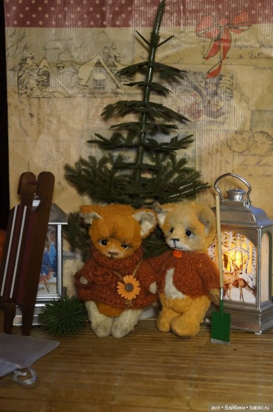 Потерялся лисенок или Новогодние находки (фото 4)