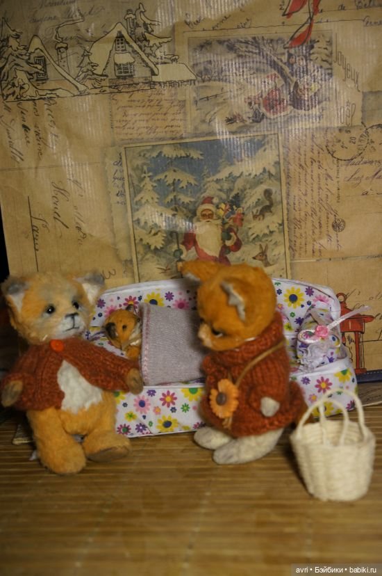 Потерялся лисенок или Новогодние находки (фото 10)