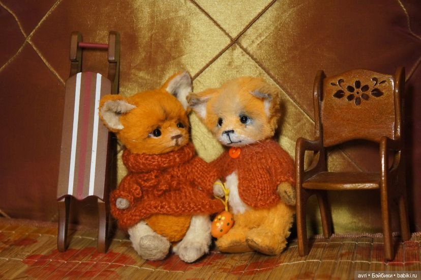 Потерялся лисенок или Новогодние находки (фото 5)