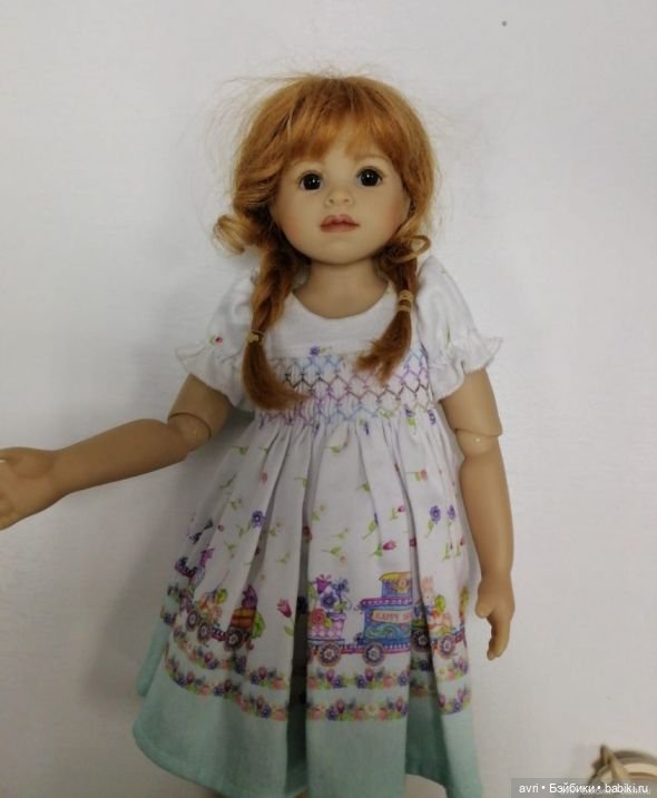Супер Джетта - 2011 — Куклы Heidi Plusczok (Хайди/Хейди Плюсчок) — фото (фото 5)