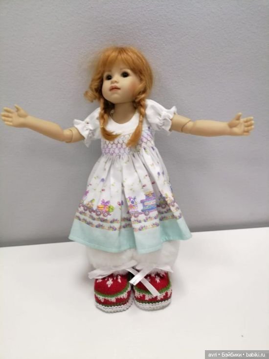 Супер Джетта - 2011 — Куклы Heidi Plusczok (Хайди/Хейди Плюсчок) — фото (фото 8)