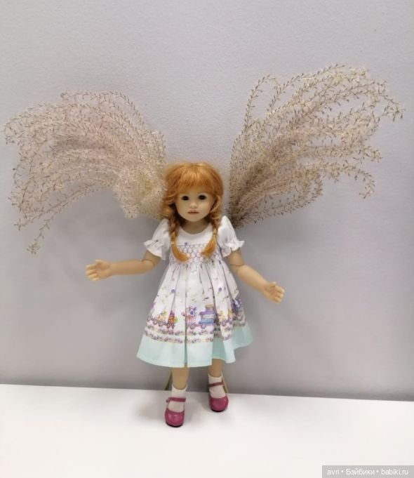 Супер Джетта - 2011 — Куклы Heidi Plusczok (Хайди/Хейди Плюсчок) — фото (фото 4)