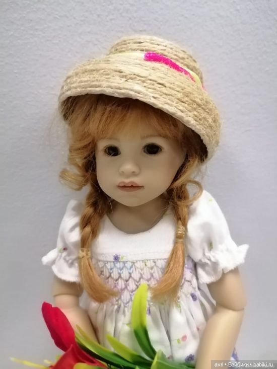 Супер Джетта - 2011 — Куклы Heidi Plusczok (Хайди/Хейди Плюсчок) — фото (фото 9)