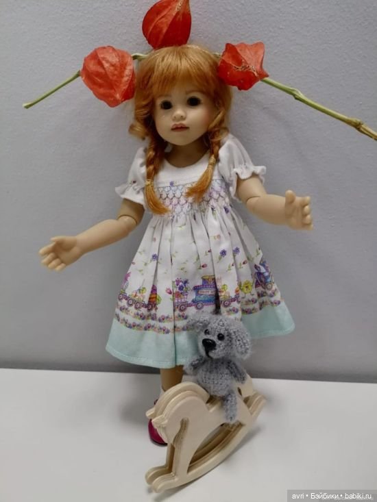 Супер Джетта - 2011 — Куклы Heidi Plusczok (Хайди/Хейди Плюсчок) — фото (фото 10)