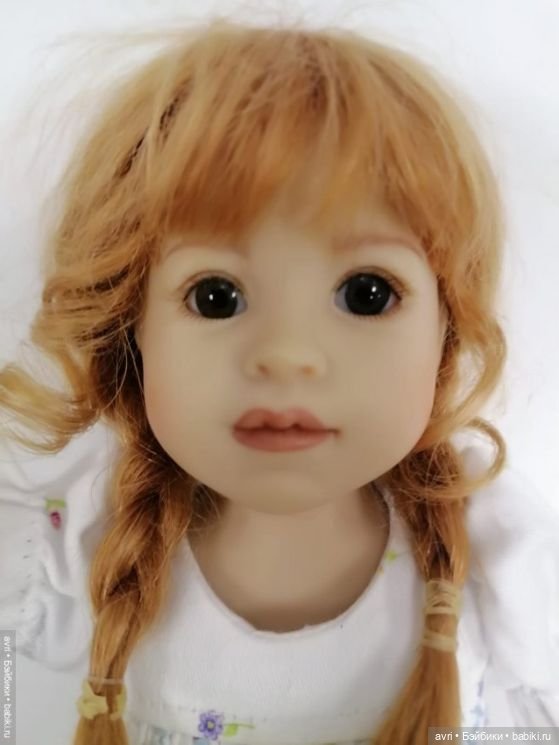 Супер Джетта - 2011 — Куклы Heidi Plusczok (Хайди/Хейди Плюсчок) — фото (фото 3)