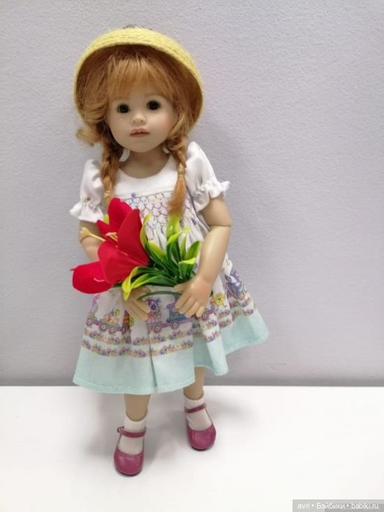 Супер Джетта - 2011 — Куклы Heidi Plusczok (Хайди/Хейди Плюсчок) — фото