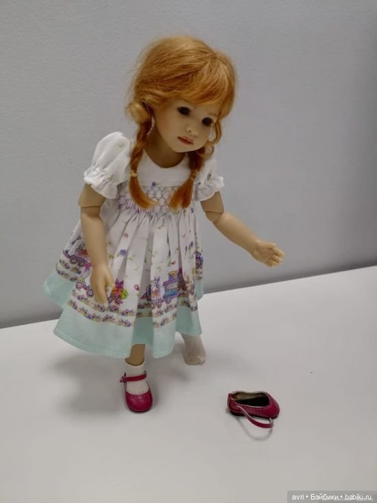 Супер Джетта - 2011 — Куклы Heidi Plusczok (Хайди/Хейди Плюсчок) — фото (фото 6)