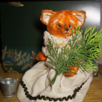 Лизонька не находит сына...