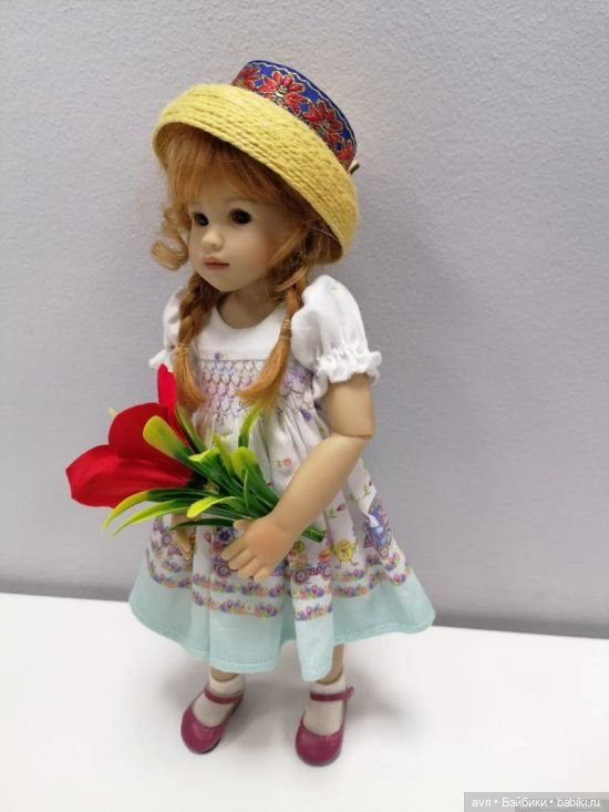 Супер Джетта - 2011 — Куклы Heidi Plusczok (Хайди/Хейди Плюсчок) — фото