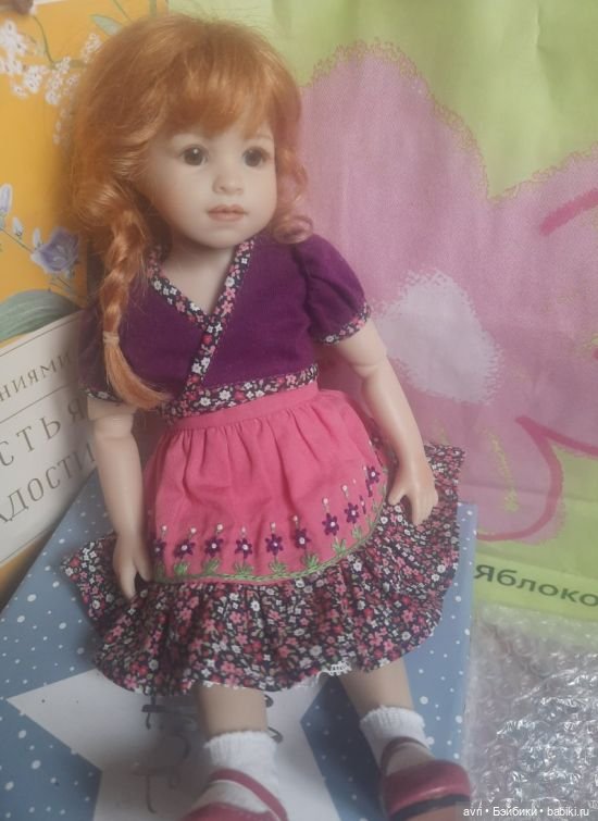 Супер Джетта - 2011 — Куклы Heidi Plusczok (Хайди/Хейди Плюсчок) — фото