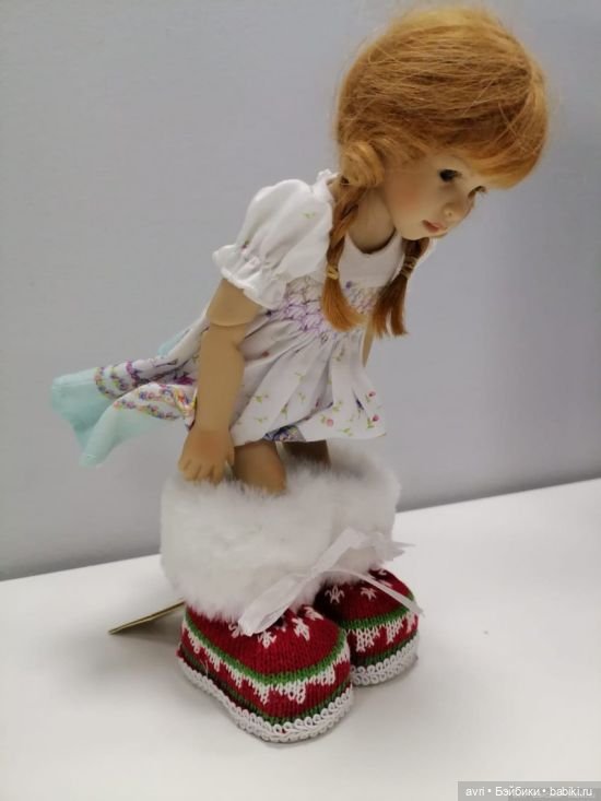 Супер Джетта - 2011 — Куклы Heidi Plusczok (Хайди/Хейди Плюсчок) — фото (фото 7)