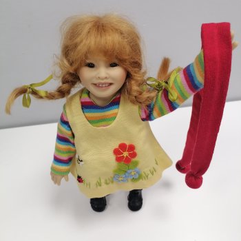 Плюшки-хохотушки или От улыбки хмурый день светлей!