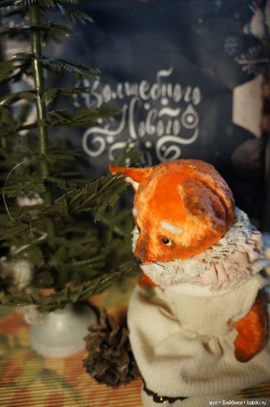 Лизонька не находит сына — Авторские мишки Тедди и друзья: фото (фото 8)