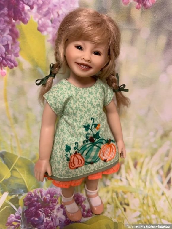 Плюшки-хохотушки или От улыбки хмурый день светлей