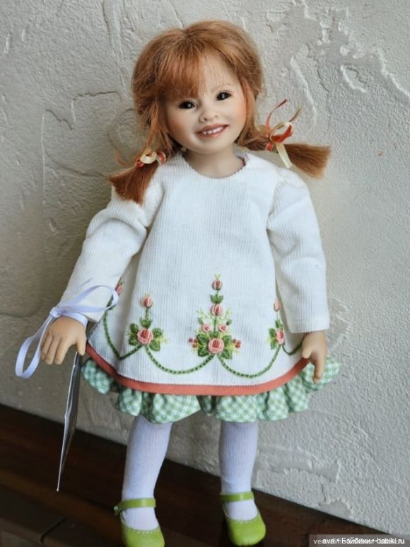 Плюшки-хохотушки или От улыбки хмурый день светлей (фото 3)