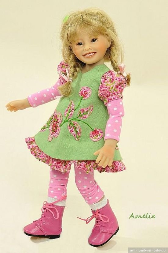 Плюшки-хохотушки или От улыбки хмурый день светлей (фото 6)