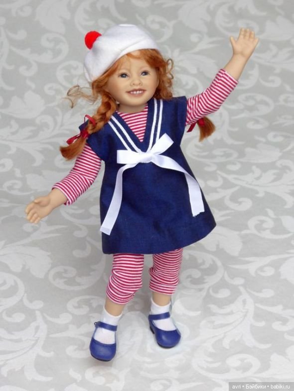 Плюшки-хохотушки или От улыбки хмурый день светлей (фото 10)