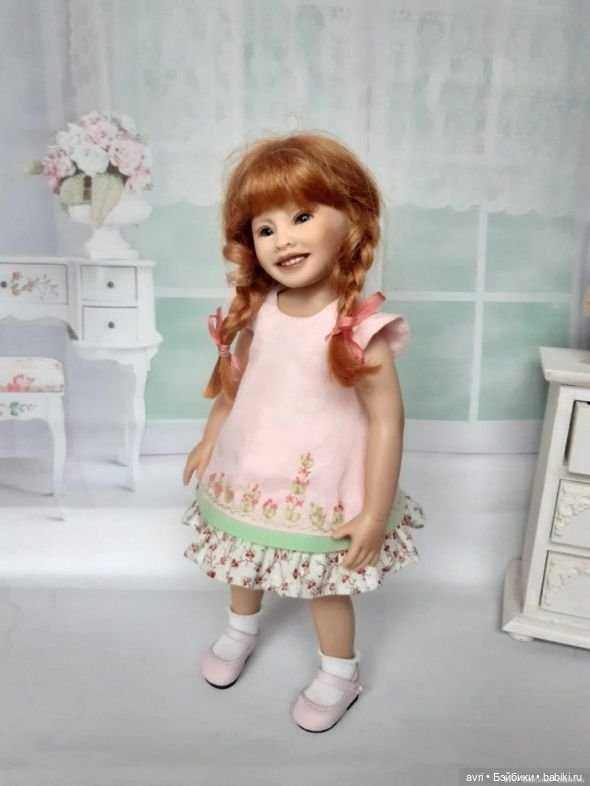 Плюшки-хохотушки или От улыбки хмурый день светлей (фото 4)