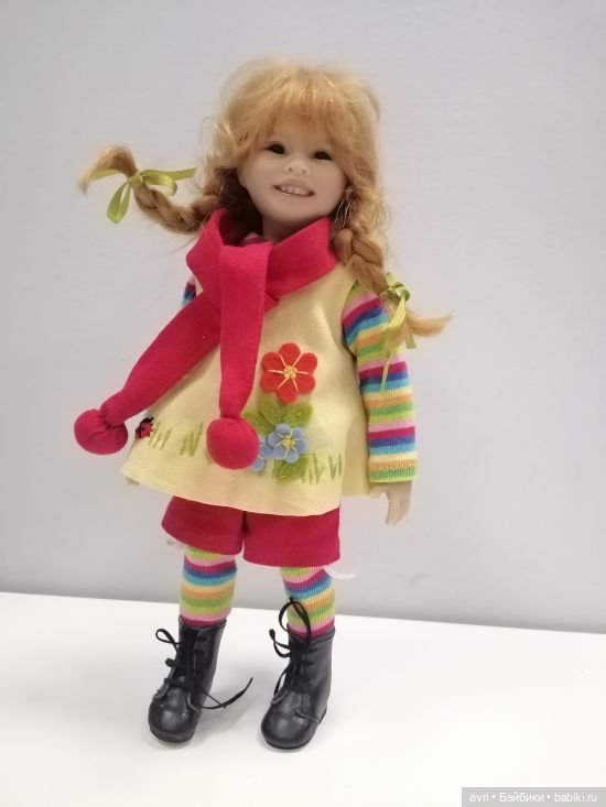 Плюшки-хохотушки или От улыбки хмурый день светлей (фото 5)