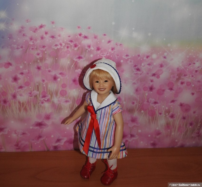 Плюшки-хохотушки или От улыбки хмурый день светлей (фото 8)