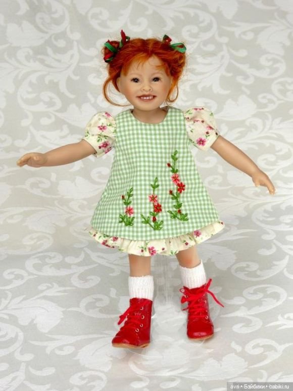 Плюшки-хохотушки или От улыбки хмурый день светлей (фото 7)