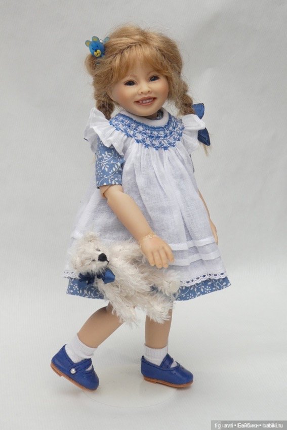 Плюшки-хохотушки или От улыбки хмурый день светлей (фото 9)