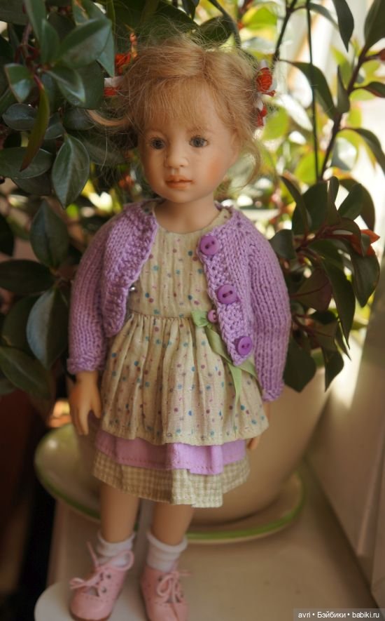 Снова Гвендолин... похожая на себя (фото 4)