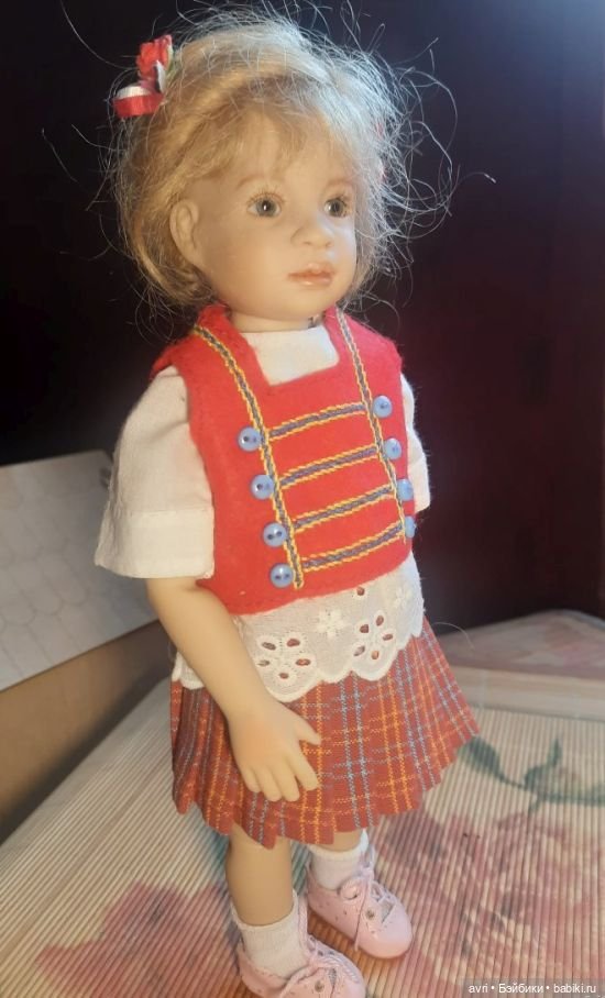 Снова Гвендолин... похожая на себя (фото 8)