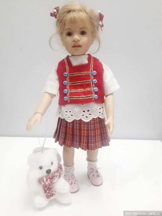 Снова Гвендолин... похожая на себя (фото 6)