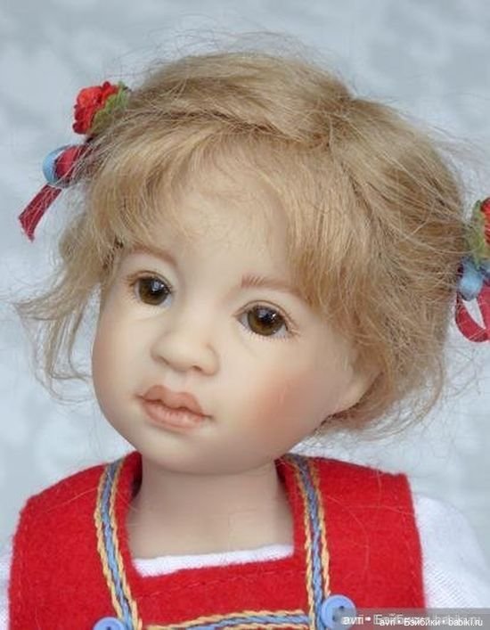 Снова Гвендолин... похожая на себя (фото 10)