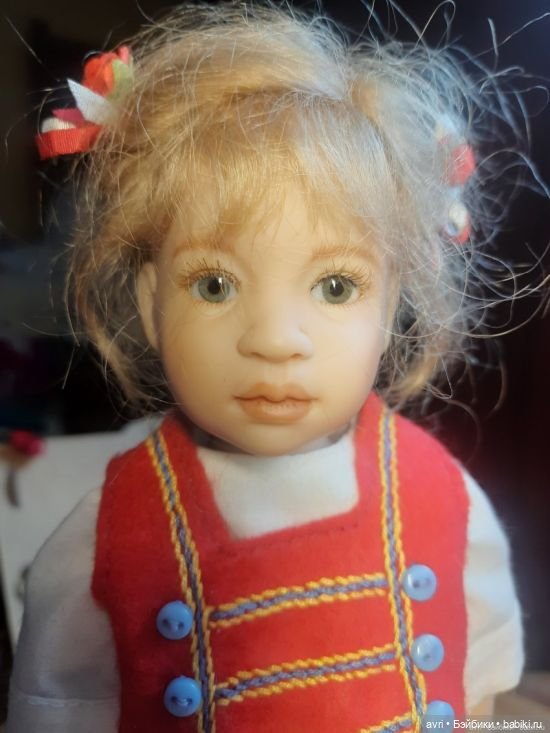 Снова Гвендолин... похожая на себя