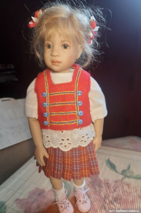 Снова Гвендолин... похожая на себя (фото 7)