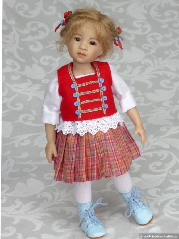 Снова Гвендолин... похожая на себя (фото 2)