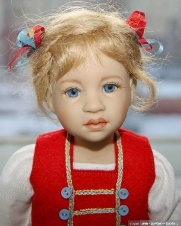 Снова Гвендолин... похожая на себя (фото 9)