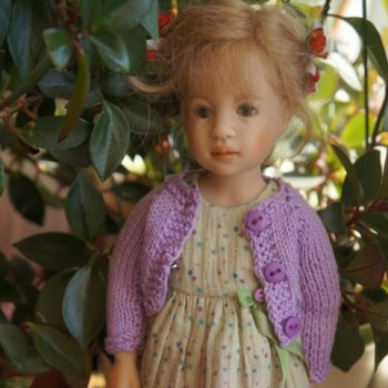 Снова Гвендолин... похожая на себя.