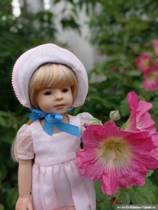 Луиза и немного лета холодной зимой (фото 6)